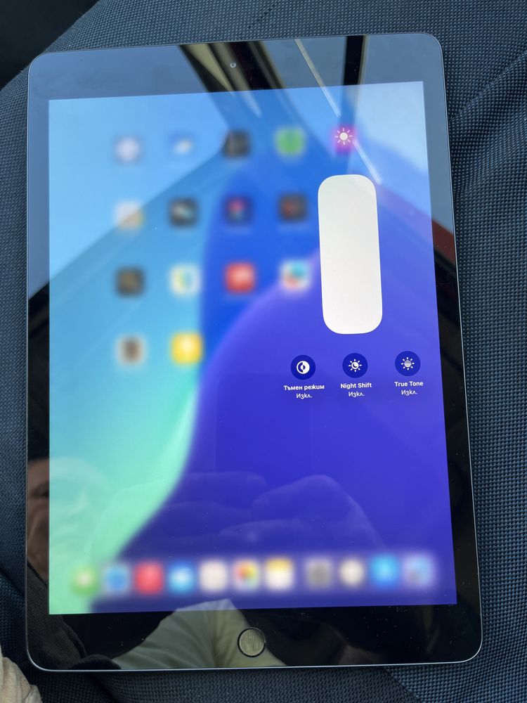 Ipad 7 серия  запазен