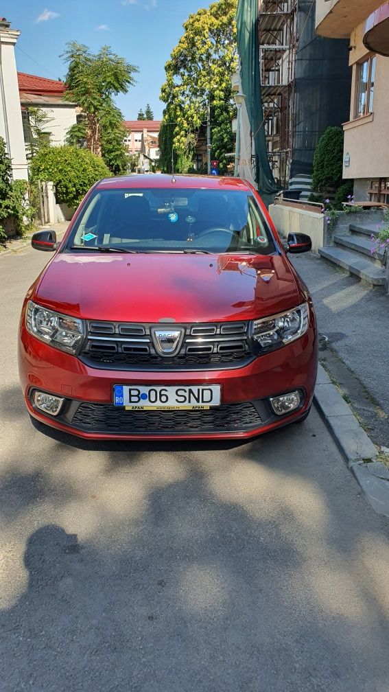 Dacia Logan, cu cutie de viteze automată