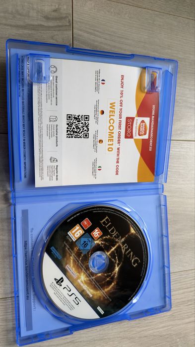 Elden Ring Playstation 5 (PS5)