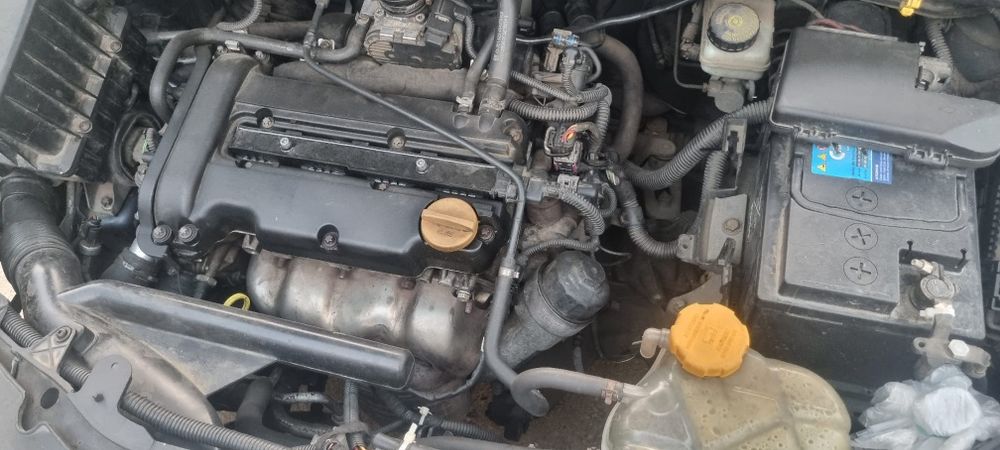 Opel Corsa 2007 , motor total reconditionat