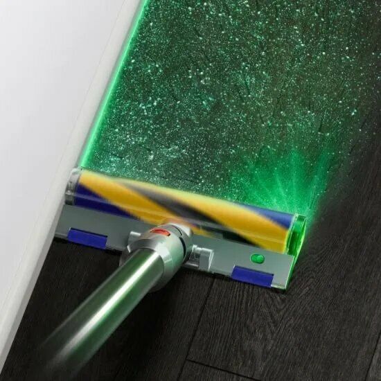 EU Dyson V15 Detect Absolute GOLD SV47 англия 447045