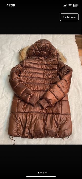 Vand geaca puf Motivi