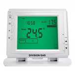 Termostat programabil wireless Division Gas DG 909RF