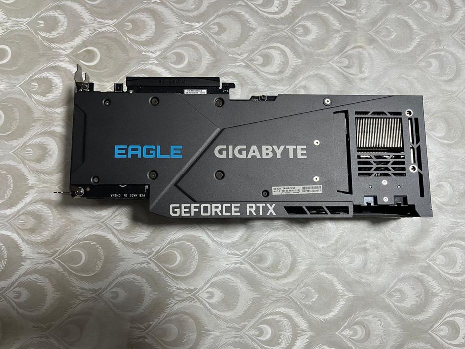 Rtx 3080 ti исполнение Gigadyte Eagle