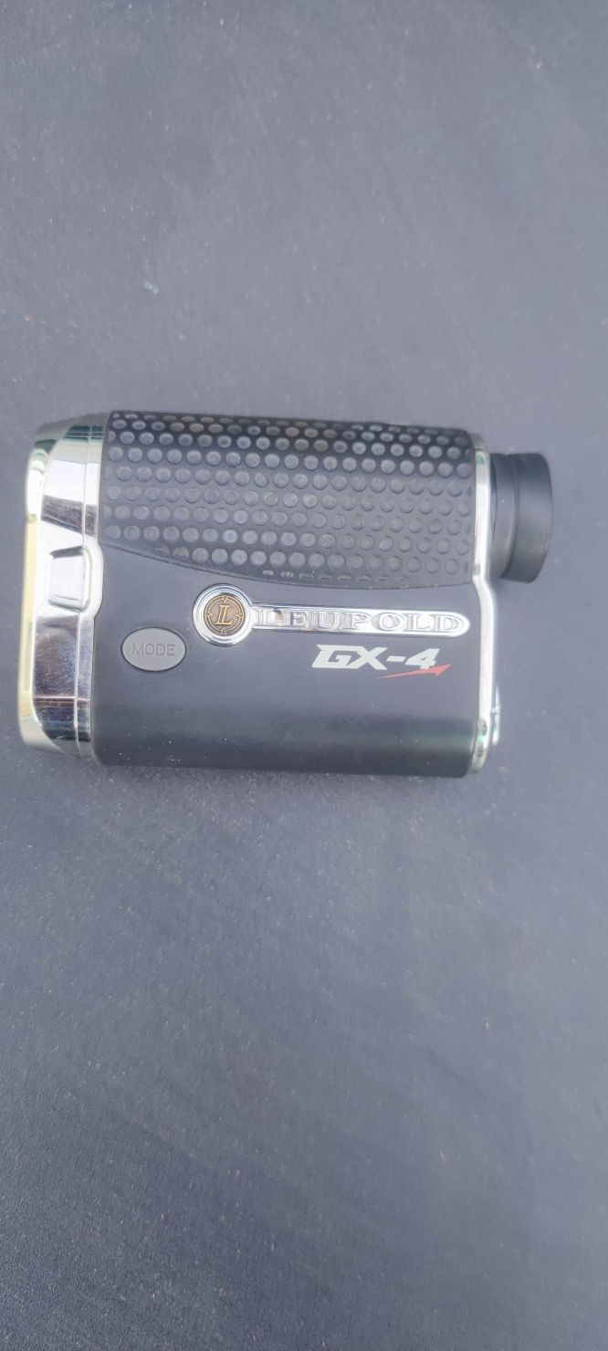 Telemetru laser Leopold GX-4. Pentru golf.