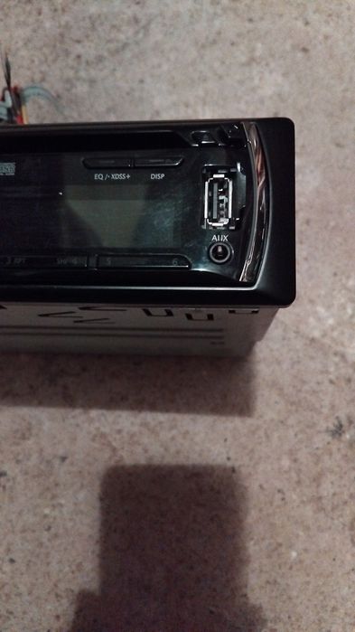 Radio CD LG - LCS500UR