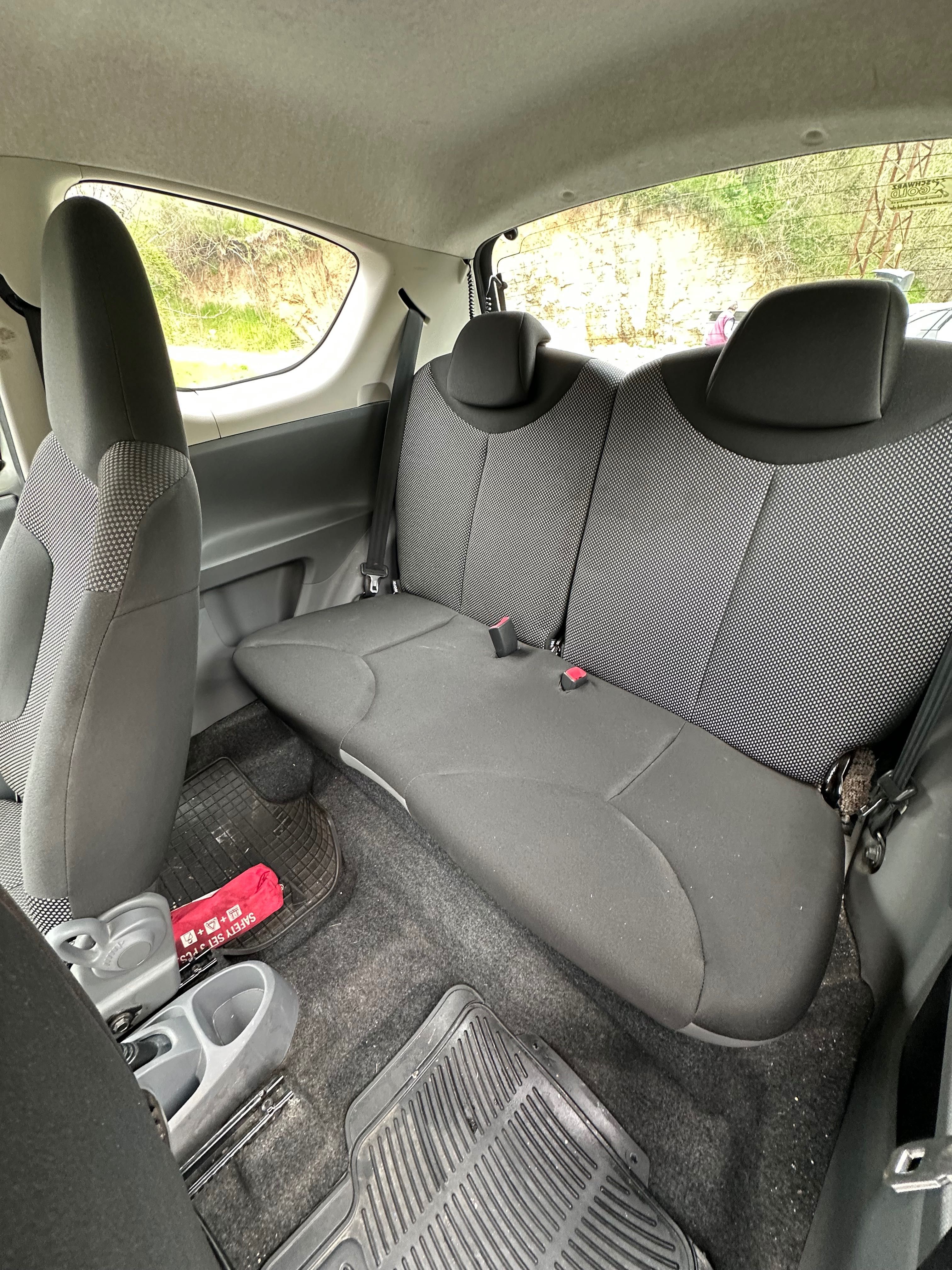 Toyota Aygo 1. бензин