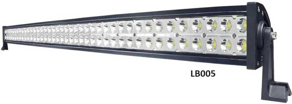 LED бар 240W 1120мм Light Лед бар 240вата с мощни диоди Offroad 4x4