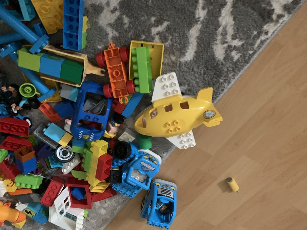 Lego Duplo mai multe seturi