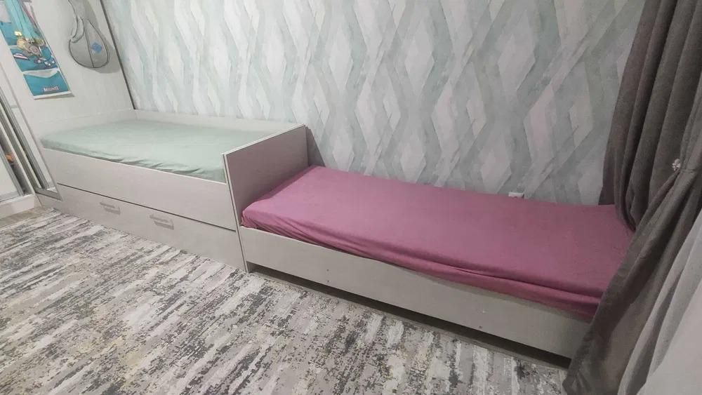 Детские кровати.