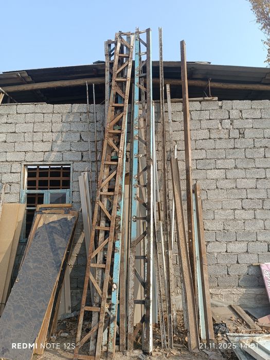 Materyalardi kiloga xam kelishamiz