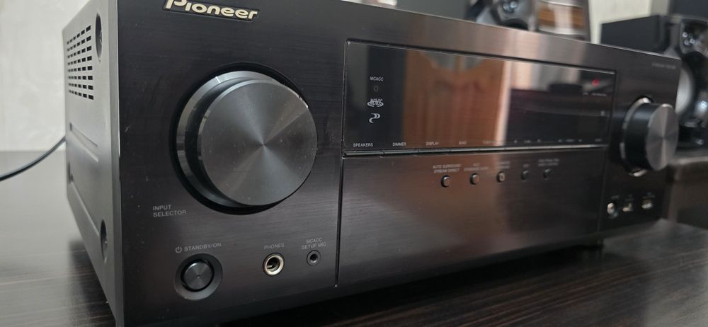Ресивер Pioneer VSX 528K 5×1
