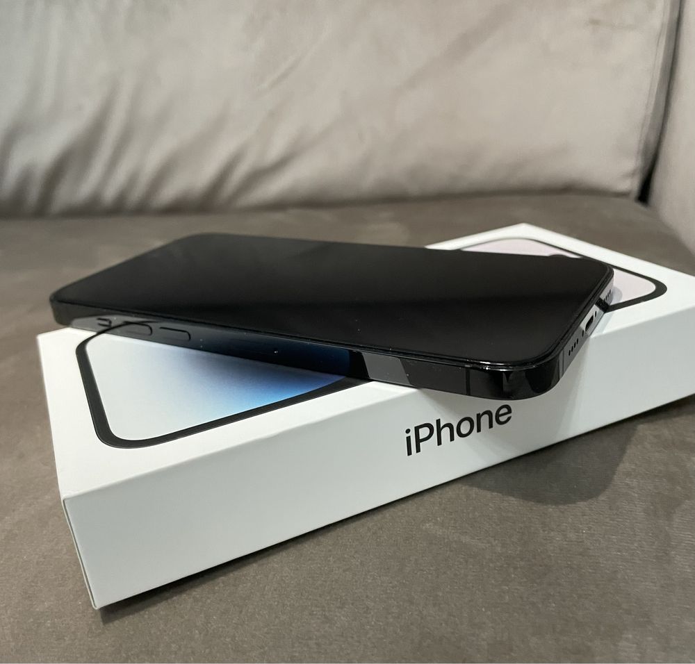 iPhone 14 Pro Max Space Black 128GB