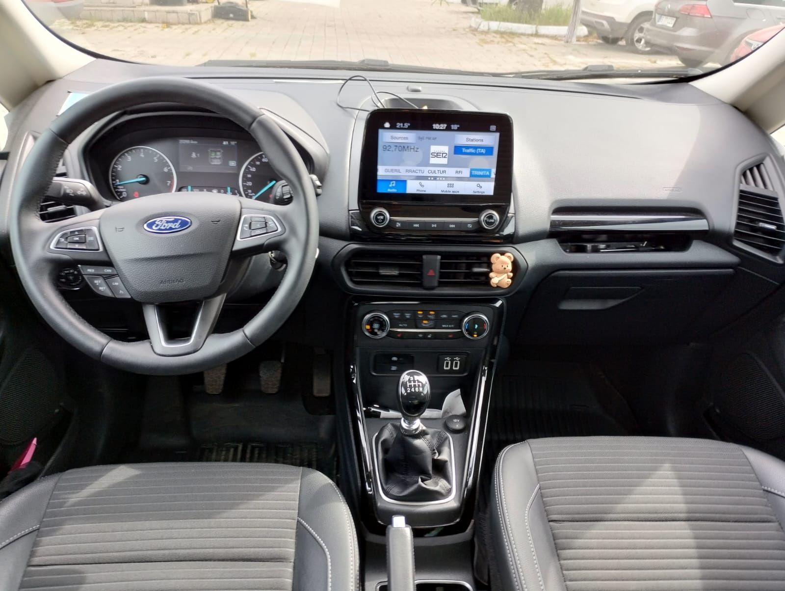 Vand Ford Ecosport