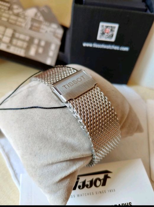 Мъжки часовник Tissot Seastar 1000 T-Sport Steel  Chronograph