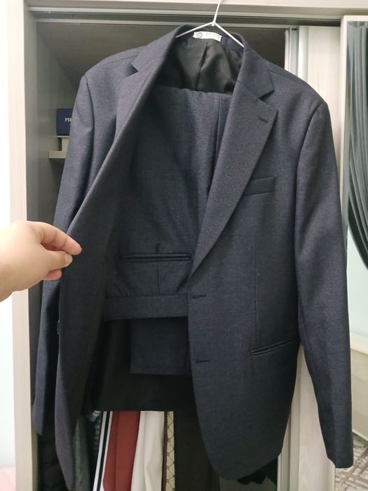 Мужская кастюм брюк