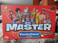 Настолна игра GO Master Youtubeur Edition