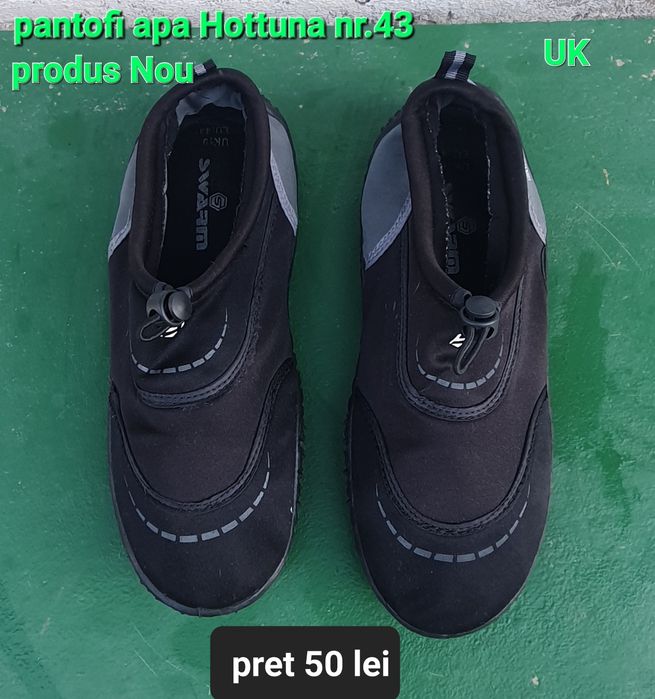 Espadrile Barbat UK/ Noi