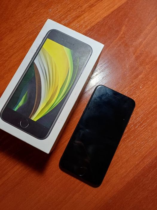 iphone SE 2020 64gb