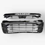 Передняя облицовка Isuzu D-max RG 2024