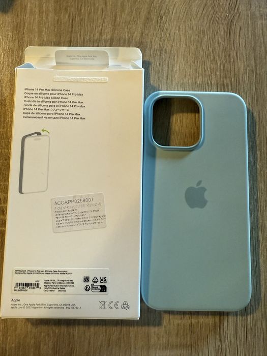 Husa originala Iphone 14 pro max