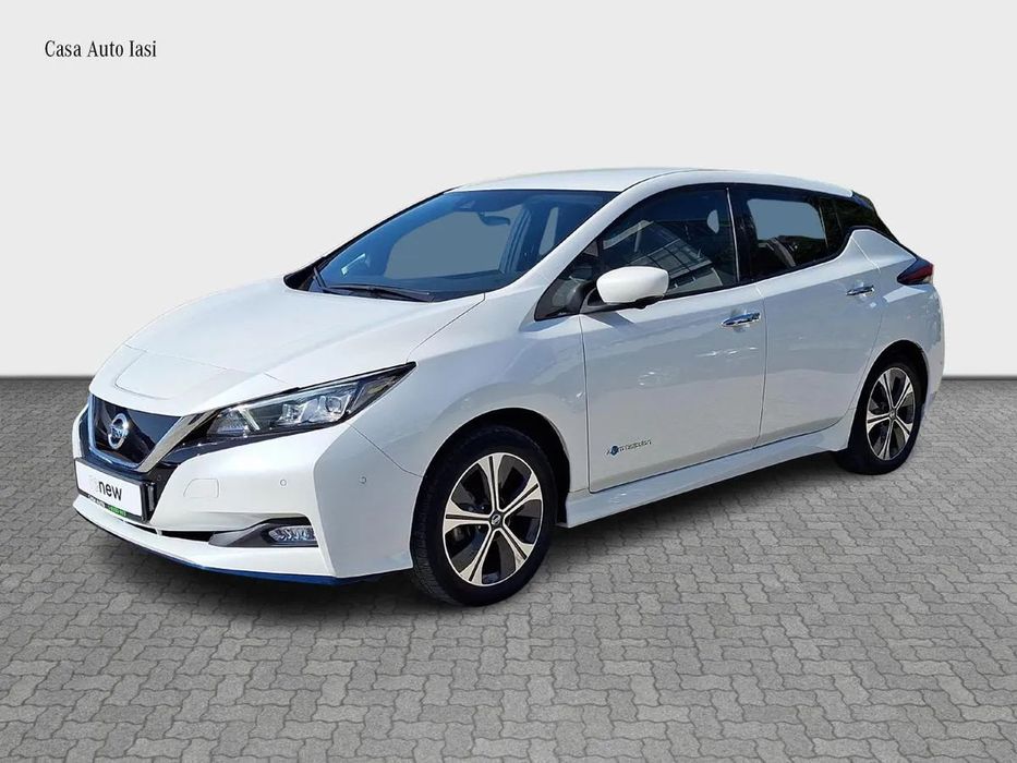 Nissan LEAF Nissan Leaf Tekna e+ | 216CP | Garanție 12 luni | 18.900€ TVA inclus