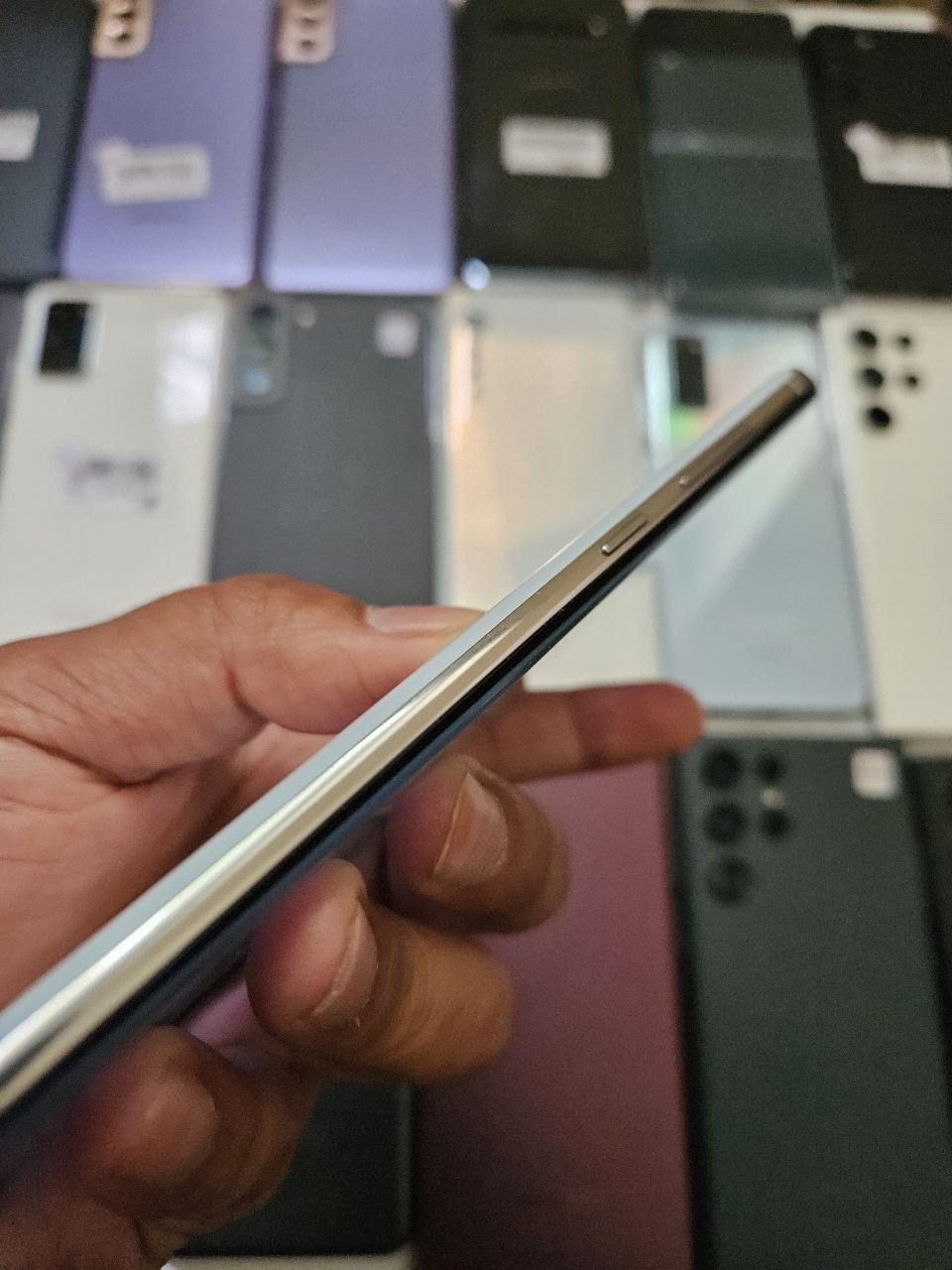 Samsung s10 plus Snapdragon865