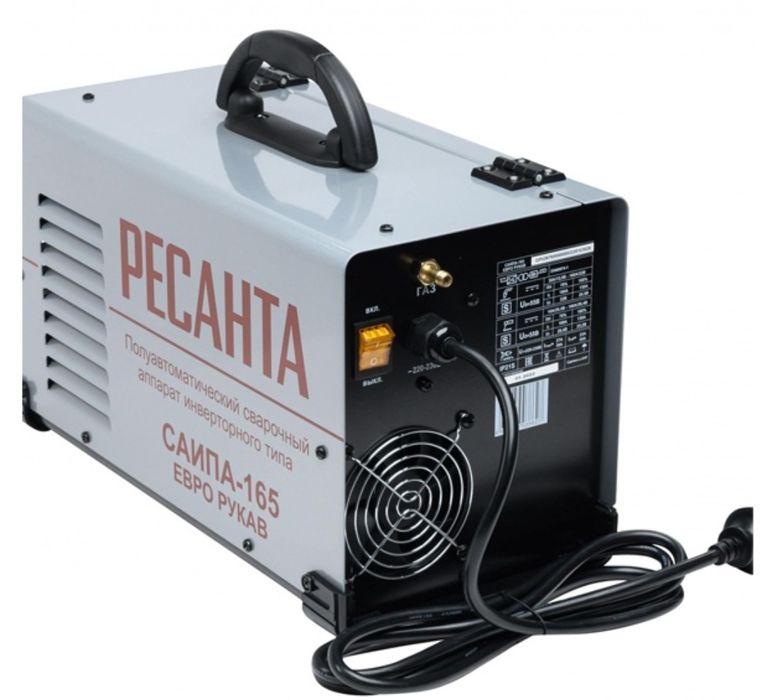 Сварочный полуавтомат Ресанта