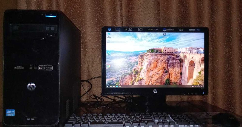 Продам брендовый игровой компьютер