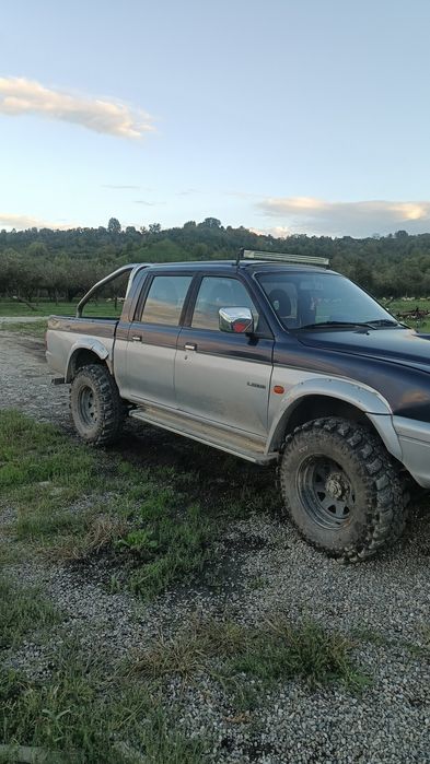 Mitsubishi L200 de vânzare!