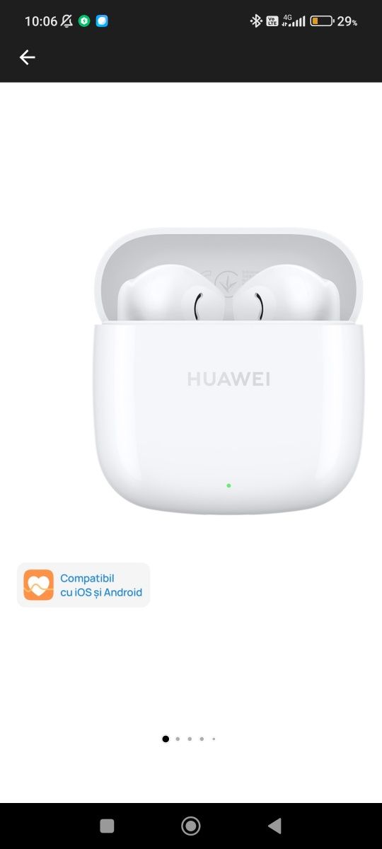 Huawei freebuds se 2