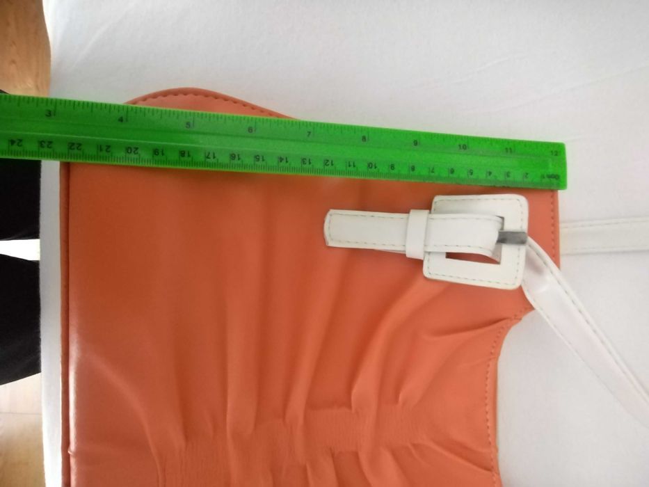 Geanta de dama din piele sintetica