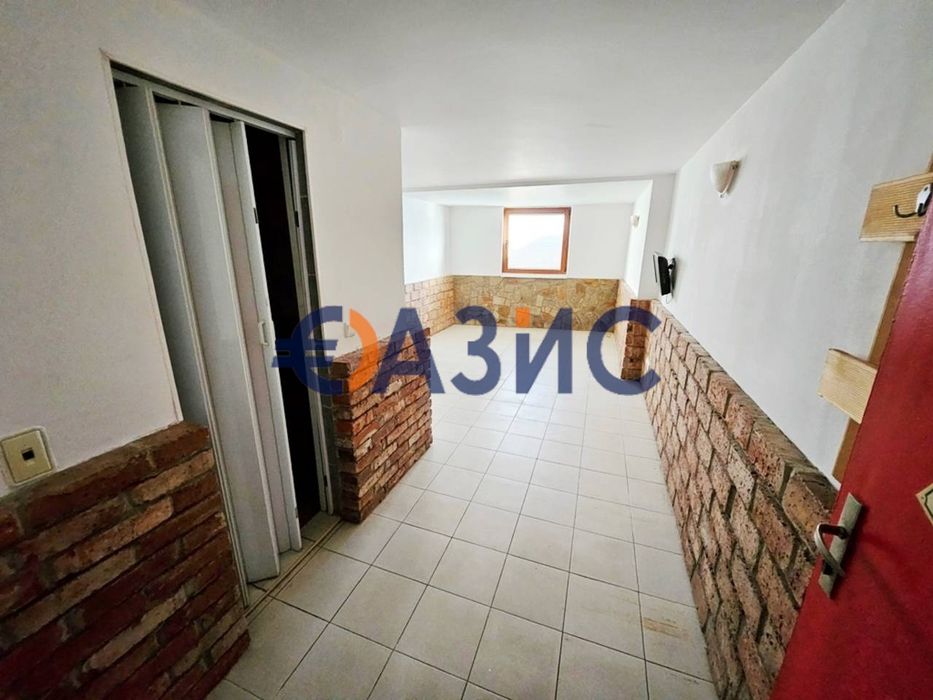 Продава се Едностаен апартамент в к.к. Слънчев бряг - 24 кв.м за 959 €/кв.м - Снимка #4