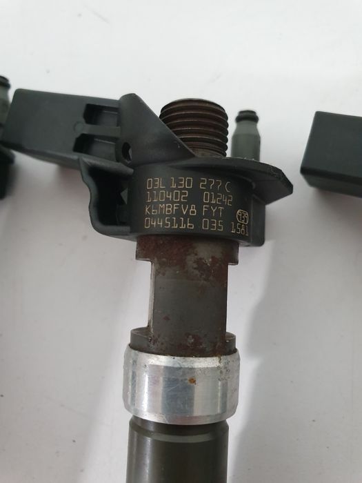 Injectoare VW T5 T6 2.0 tdi, 180 cp , CFC , euro 5, 03L130277C