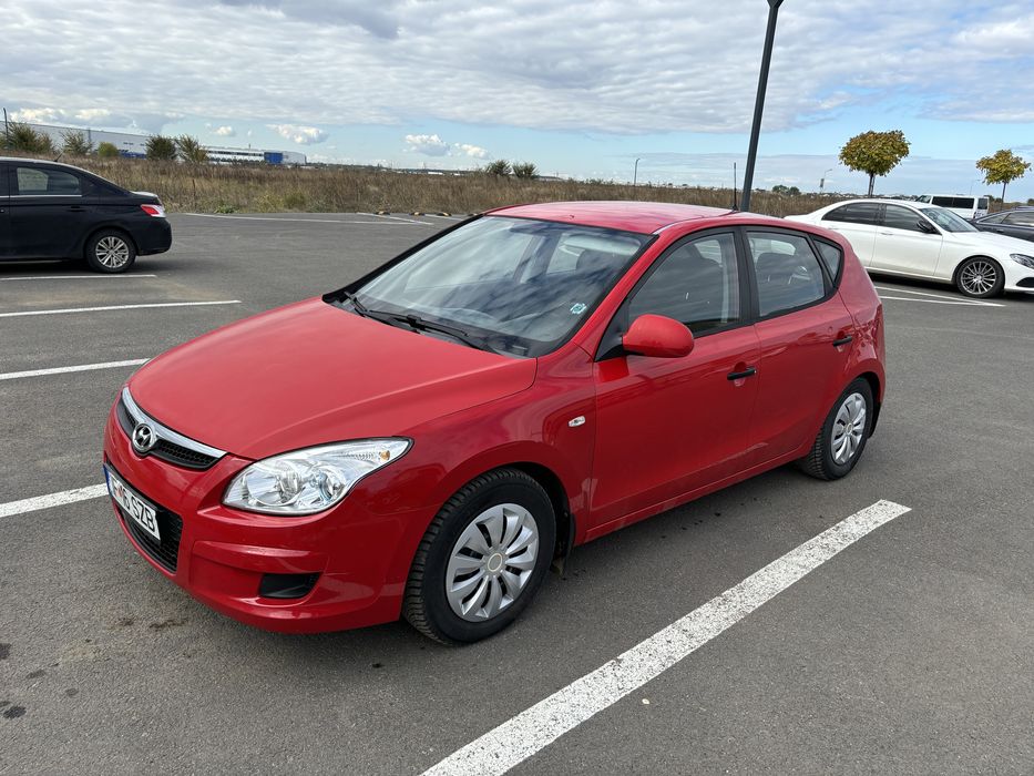 Hyundai i30 2009 1,4 Benzina