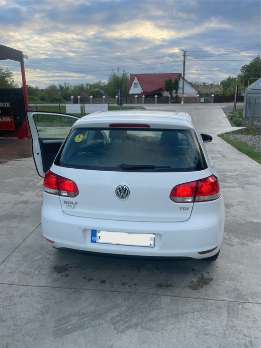Golf 6 1.6TDI 2014