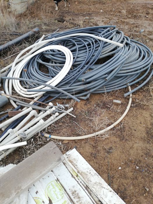 Трубы пнд для прокладки