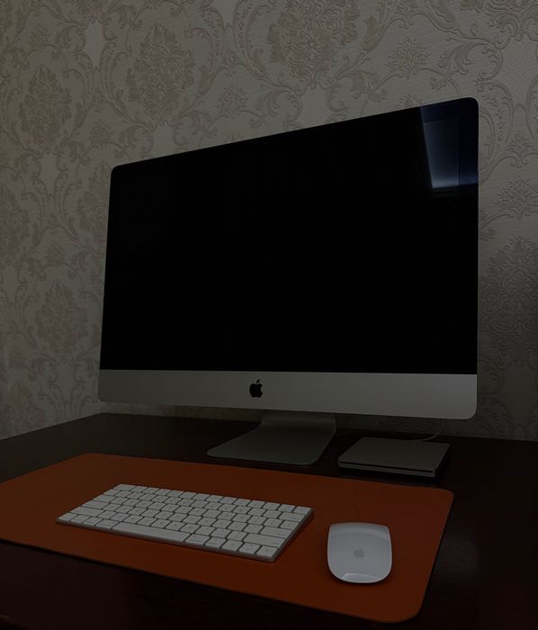IMac 2017 года /27-inch/Retina 5K/16ГБ/2ТБ/intel core i5