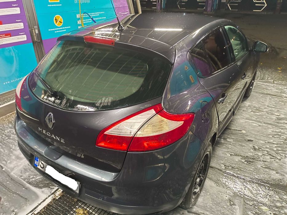Renault Megane 3, 1.6 benzina, 2010