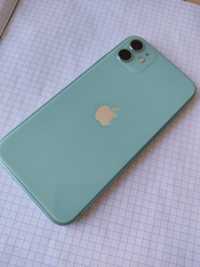 Iphone 11 128gb green