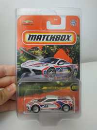 Matchbox super chase 2020 corvette