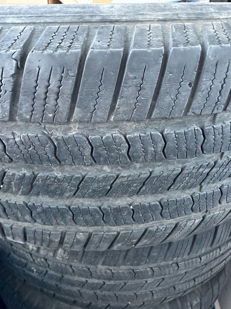 Летные шины 265/70/R17  Мишлен MICHELIN