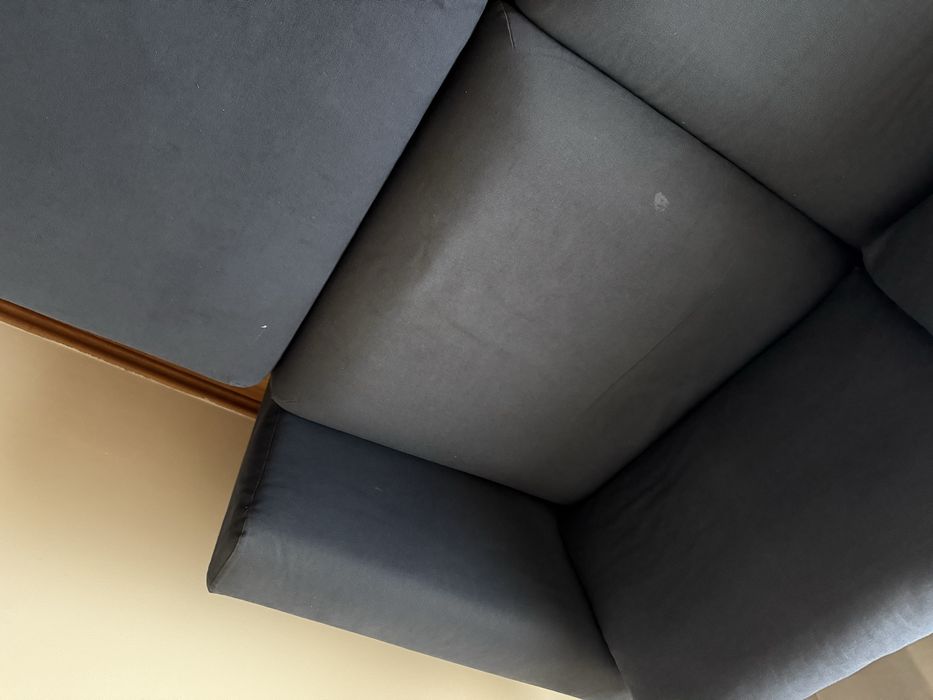 Canapea ikea vimle + sezlong cu depozitare