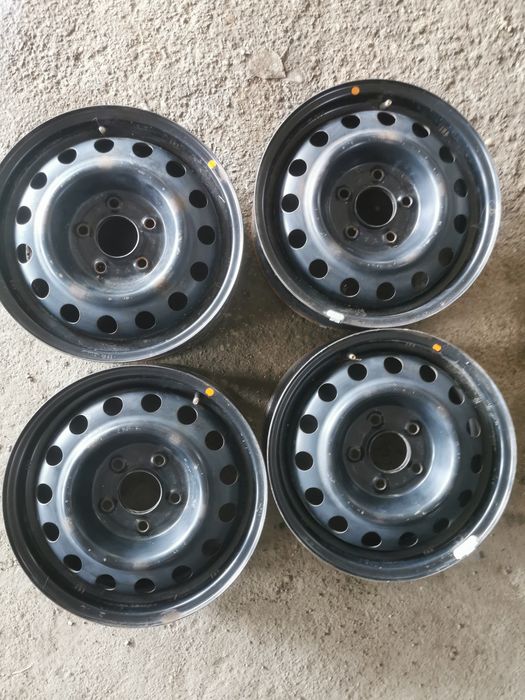 Jante 5x114.3 R15 Kia Hiunday