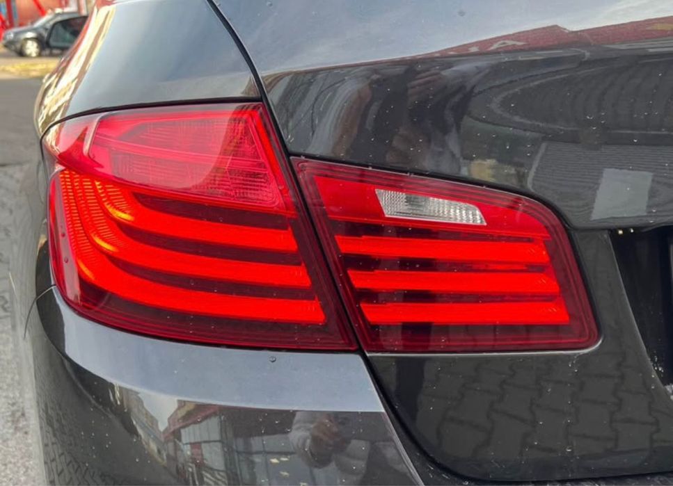 Bmw 530 F10 Facelift 258cp- EURO6  xDrive luxury
