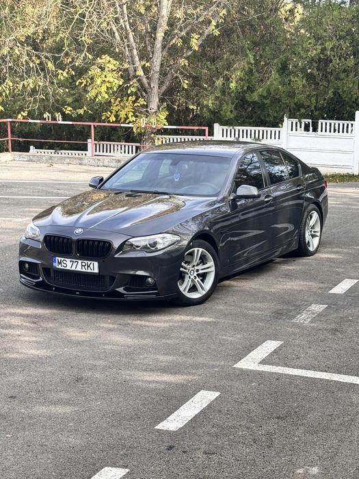 Bmw f10 518d lci