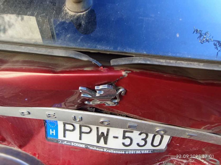 Peugeot 308SW, 7 pers. 2008, 1.6hdi, Confort Pack, 275.246km pt.piese!