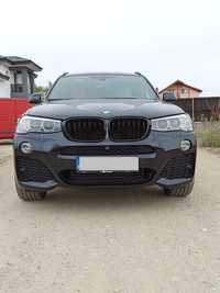 BMW x3 facelift 2016.11 M-Paket