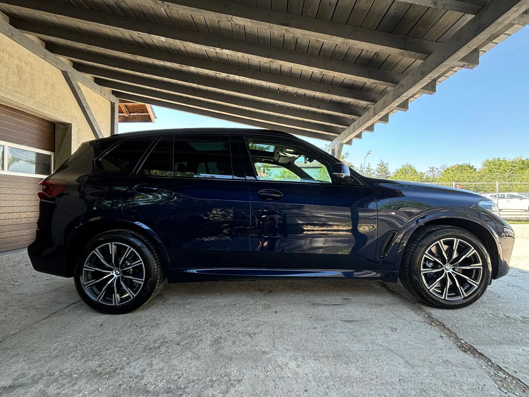 BMW X5 M Pachet 394 CP / Plug in Hibrid/ Posibilitate vanzare si Leasing TVA