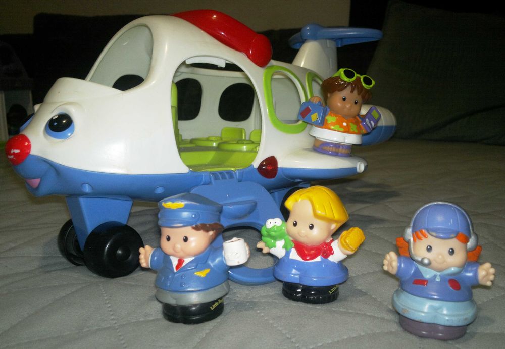 Fisher Price Little people